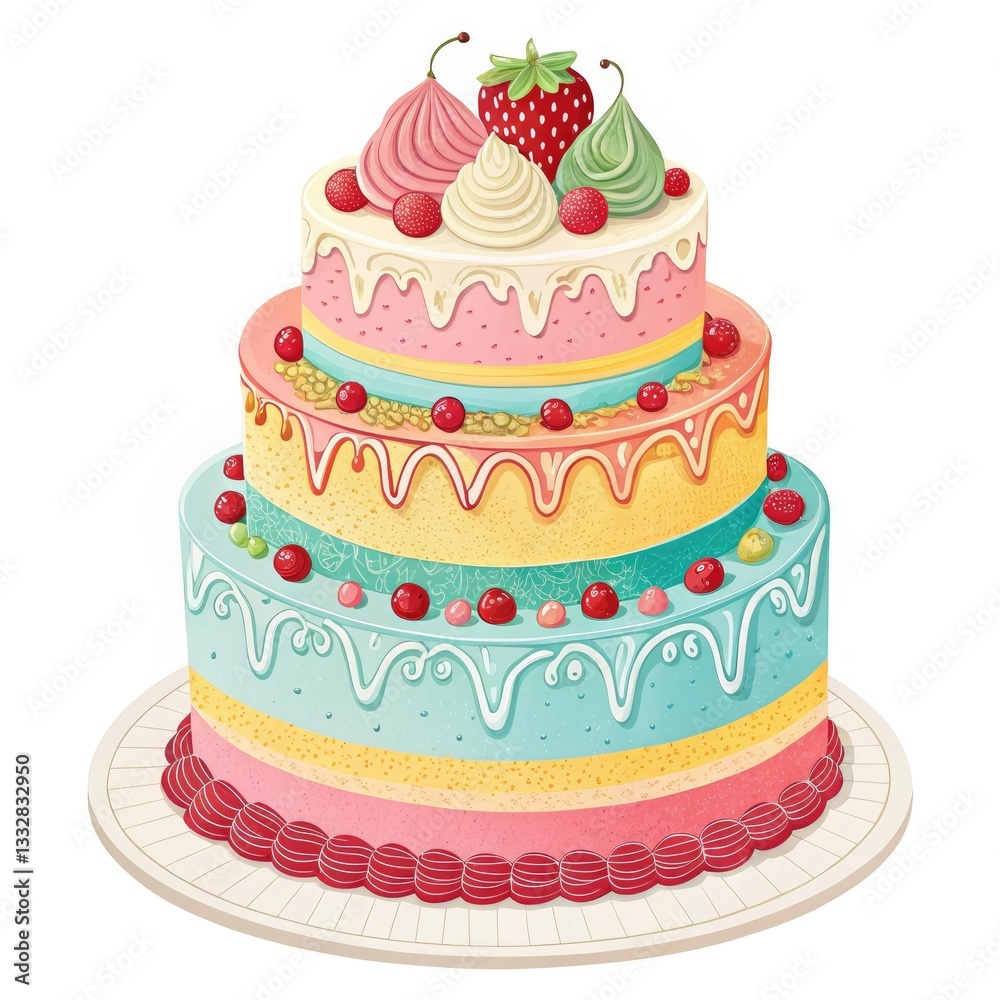 birthday cupcake isolated on white birthday cupcake isolated on white