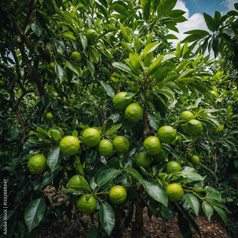 green olives on tree green olives on tree