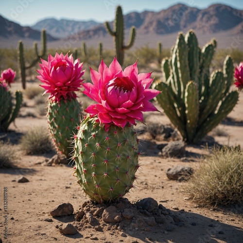 prickly pear cactus