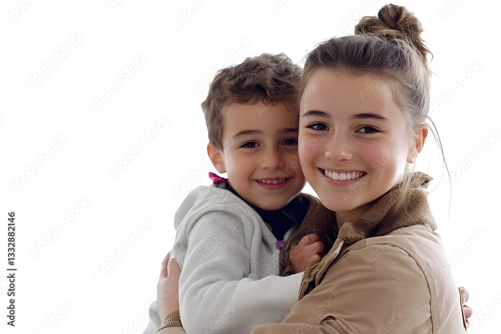 Social Worker Making a Difference for Children Social Worker Making a Difference for Children