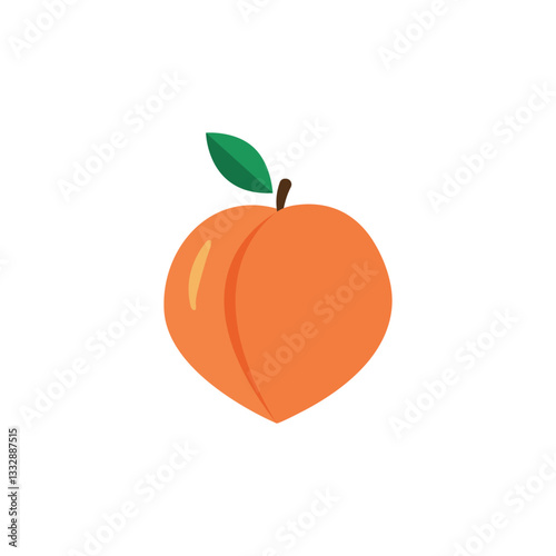 peach
