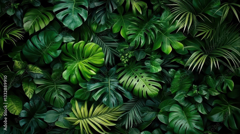 A top-down perspective reveals a vibrant arrangement of garden plants.