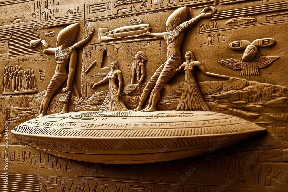 Mythologies of Egypt: Did ancient people worship aliens?