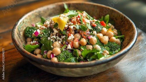 beans with vegetables