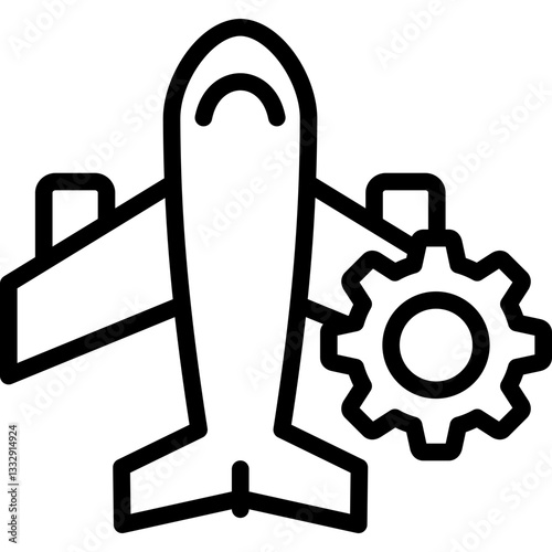 airplane maintenance