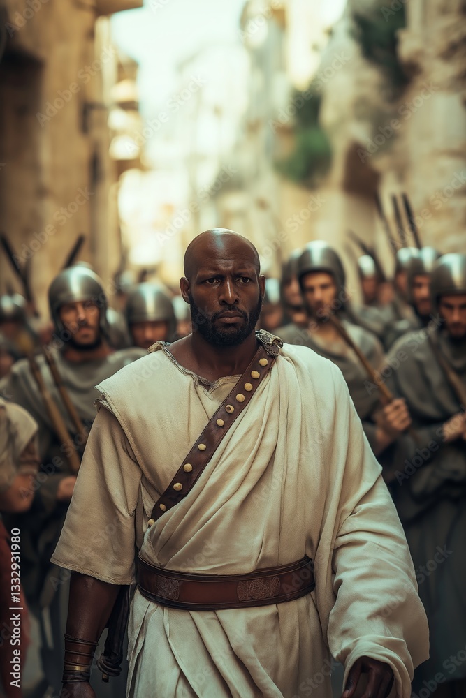 The Arrest: A Pharisee in Ancient Jerusalem The Arrest: A Pharisee in Ancient Jerusalem