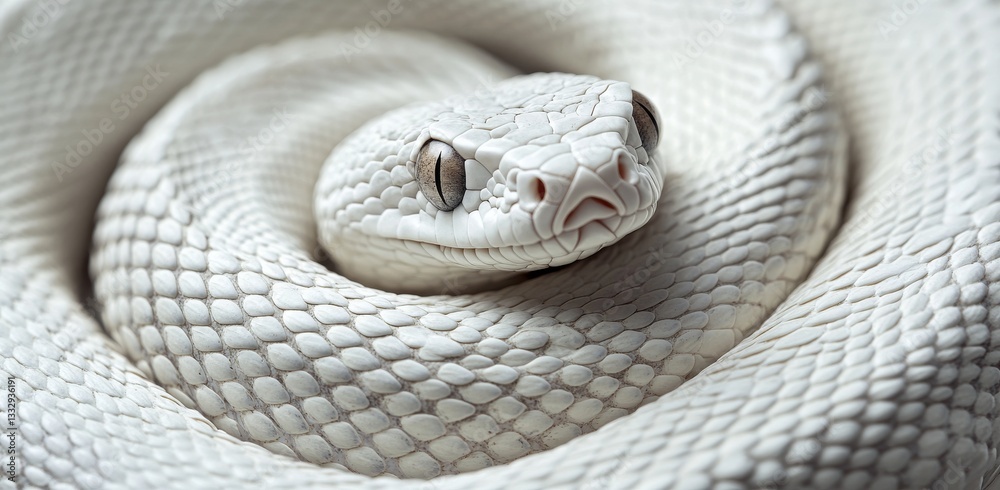 Fototapeta premium A white fabric with a latex texture, featuring a design of small dots