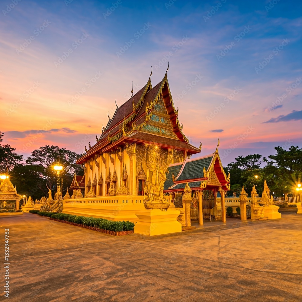 Fototapeta premium wat phra kaew