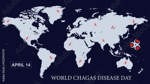 World Chagas Disease Day, Raising Awareness, Saving Lives