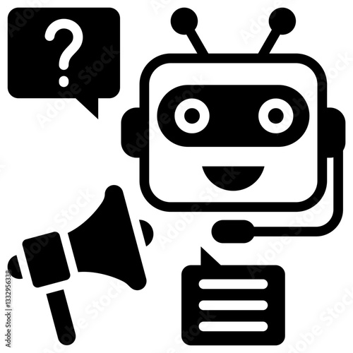 Chatbot Icon