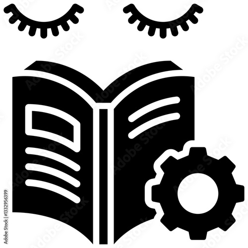 Unsupervised Learning Icon