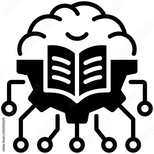 Machine Learning Icon