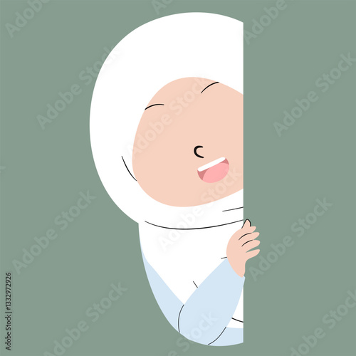 muslim woman faceless