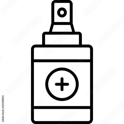 Spray Icon