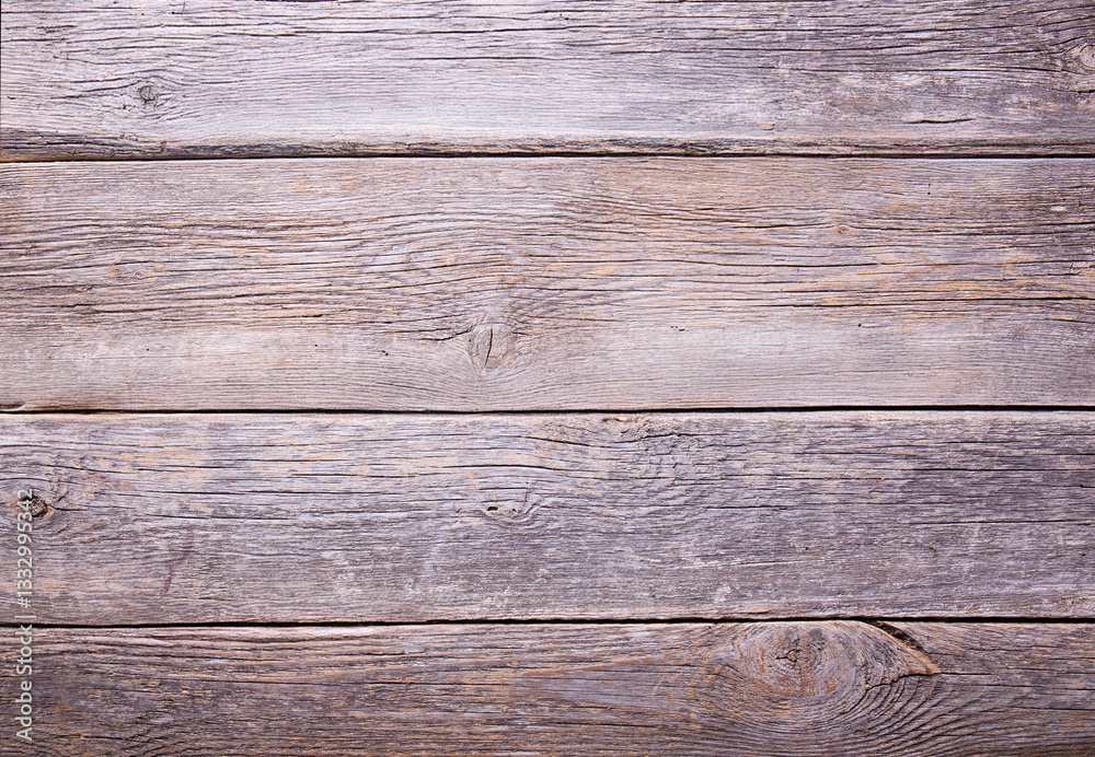 Fototapeta premium Wooden planks background