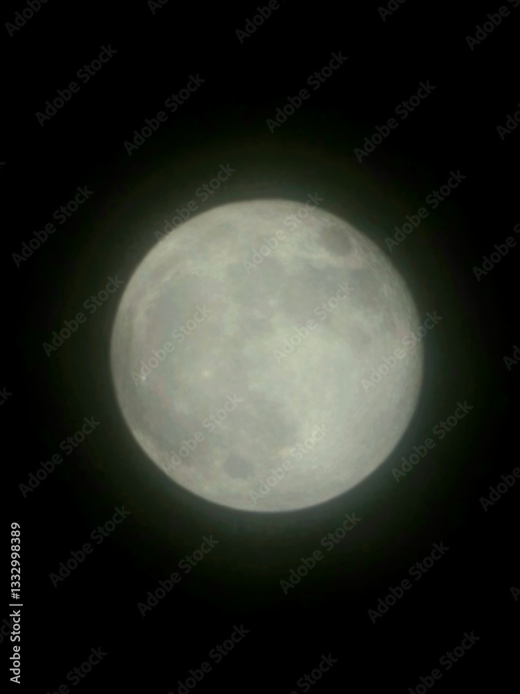 Obraz premium Moon