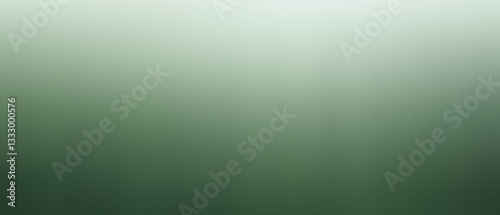 Gradient texture background in green shades, soft focus design for wallpapers, websites, and nature-themed projects. Abstract blurred nature backdrop.