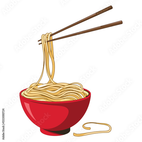 Oriental Noodle Food Asian Ramen