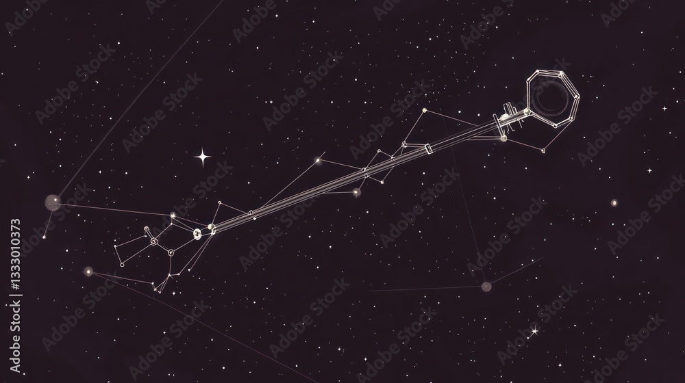 Cosmic Key in Stellar Field Cosmic Key in Stellar Field