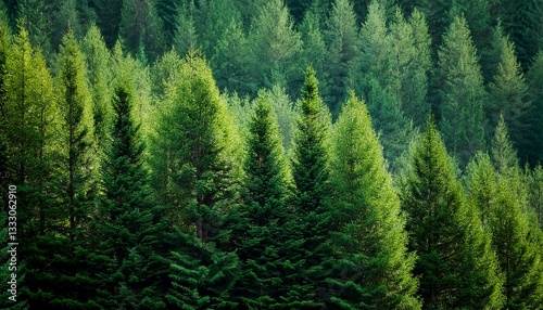 shades pine green background
