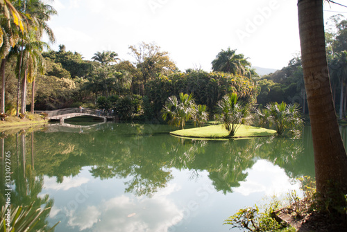 Lagoas de Inhotim, Minas Gerais, Brasil