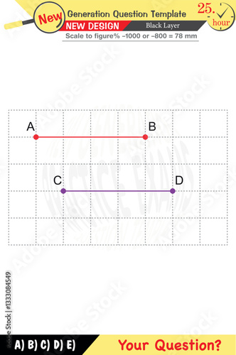 mathematics, mathematical concepts, High school, middle school, exam question template, numerical lessons, verbal lessons, Next generation problems, for teachers, editable, eps