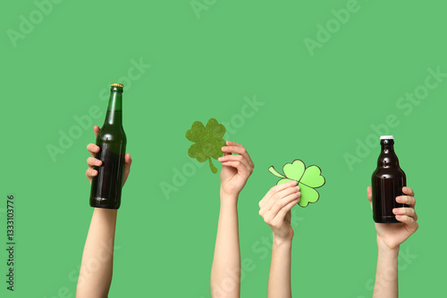 St. Patrick's day celebrati...