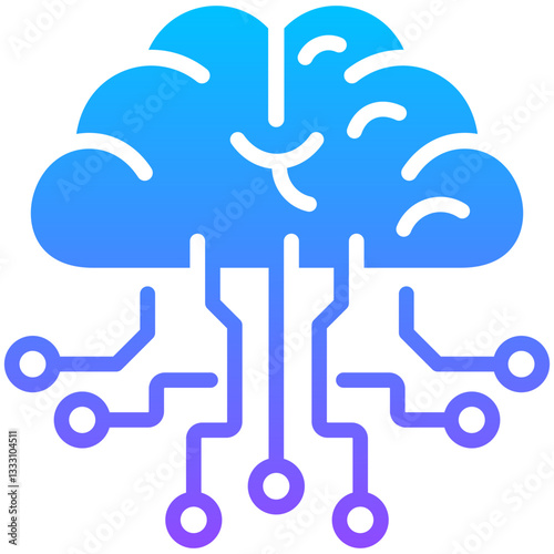 Deep Learning Icon