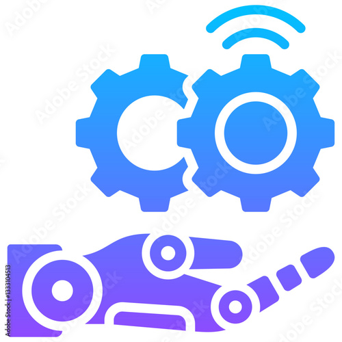 Robotic Icon