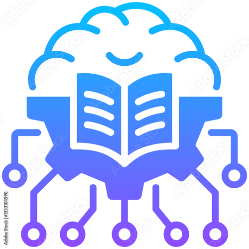 Machine Learning Icon