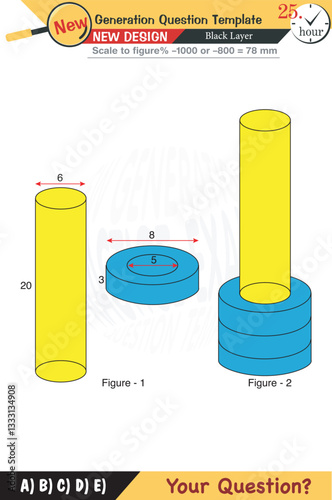 mathematics, mathematical concepts, High school, middle school, exam question template, numerical lessons, verbal lessons, Next generation problems, for teachers, editable, eps
