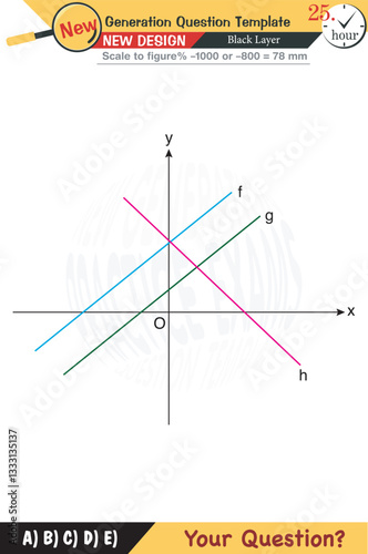 mathematics, mathematical concepts, High school, middle school, exam question template, numerical lessons, verbal lessons, Next generation problems, for teachers, editable, eps
