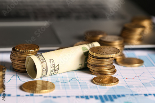 Financial growth and invest...