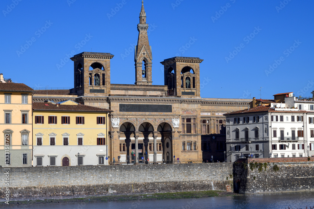 Fototapeta premium Florenz (Italien) 