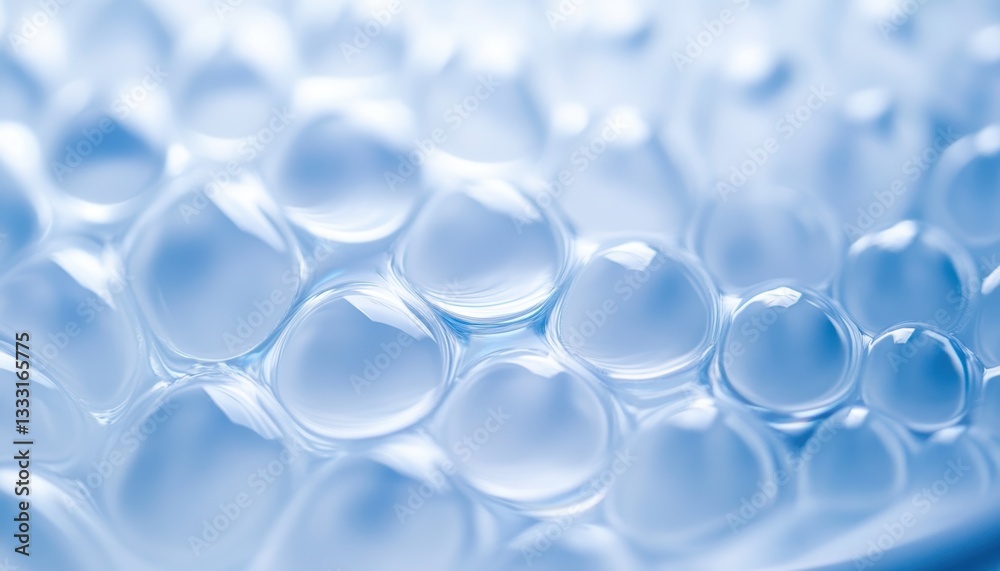 A close-up view of a bowl filled with water, featuring bubbles on the surface. A close-up view of a bowl filled with water, featuring bubbles on the surface.