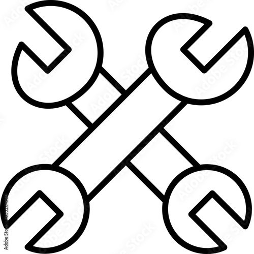 Wrench Icon