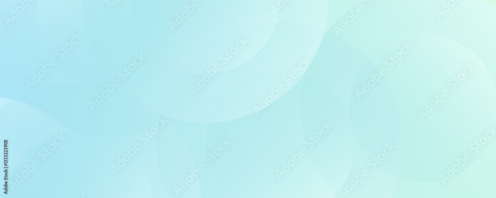 Minimalist banner background. Green and blue gradations.Circle geometric background. Simple design. Vector. Minimalist banner background. Green and blue gradations.Circle geometric background. Simple design. Vector.