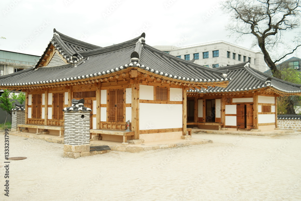 Jeolla Gamyeong Government Office, South Korea Jeolla Gamyeong Government Office, South Korea