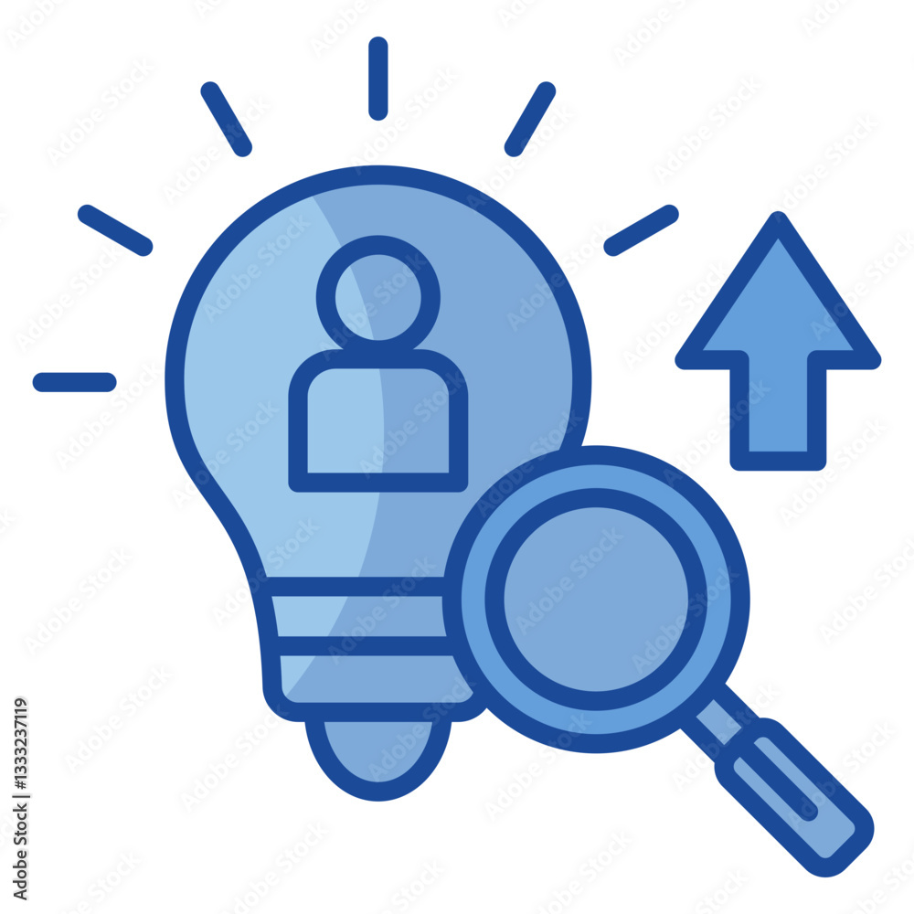 Vision Icon Element For Design Vision Icon Element For Design
