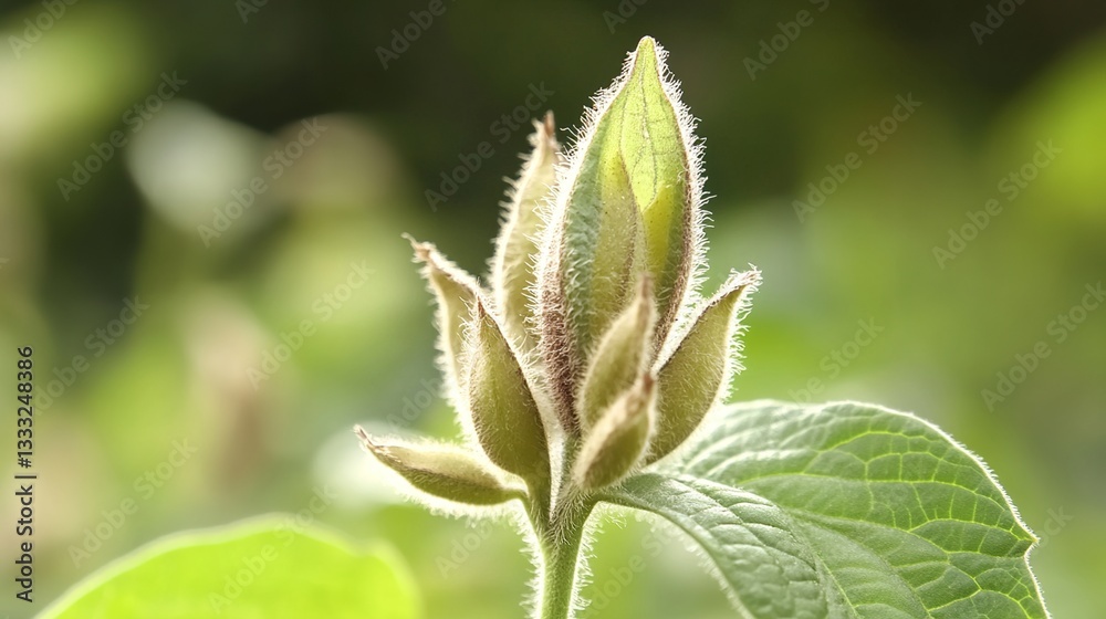 Soybean field thriving with green leaves, symbolizing sustainable agriculture and natural growth. Soybean field thriving with green leaves, symbolizing sustainable agriculture and natural growth.