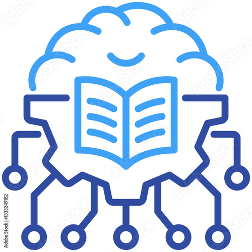 Machine Learning Icon