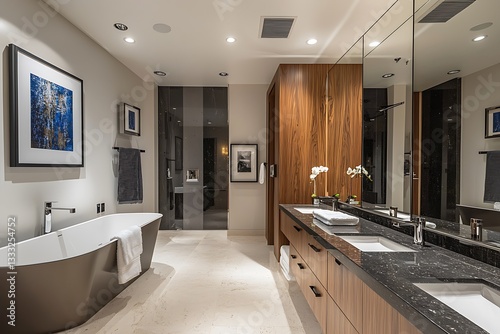 High-end residence located in Scottsdale Arizona
