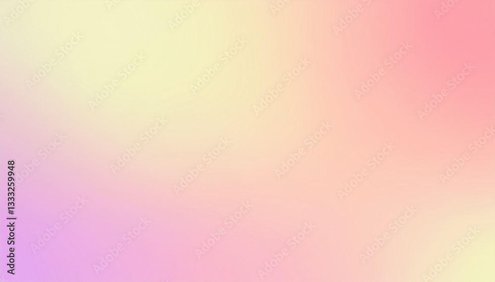 Abstract sweet blur pastel color gradient design. Abstract sweet blur pastel color gradient design.