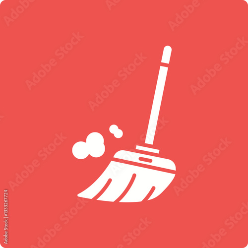 Broom Icon