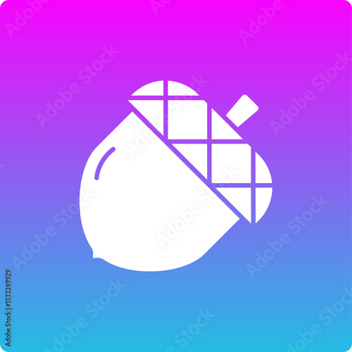 Acorn Icon