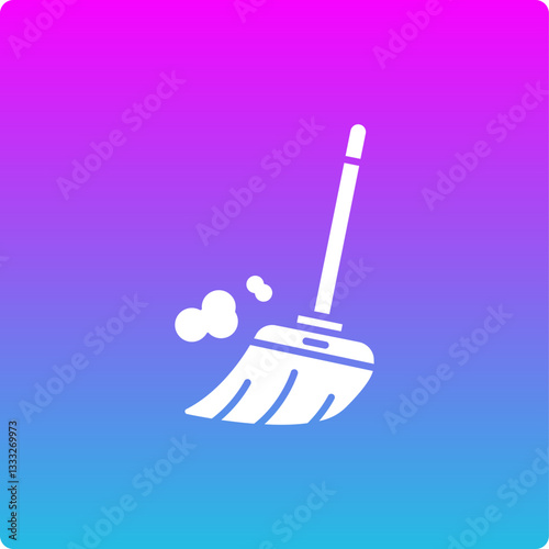 Broom Icon