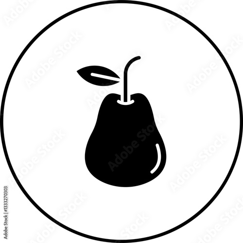 Pear Icon