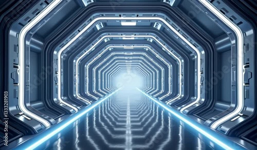 circuit board background