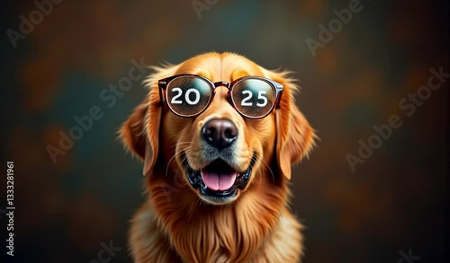 golden retriever dog