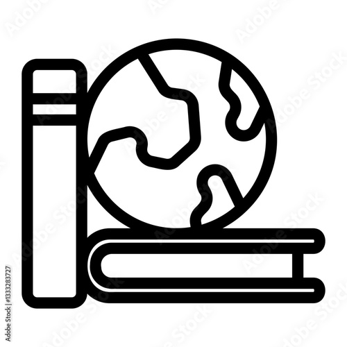global education Line Icon